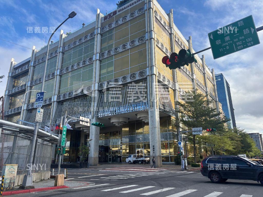 大直最摩登近捷運美屋房屋室內格局與周邊環境