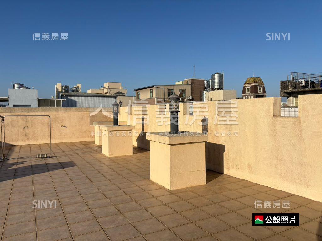 ★東海核心區電梯美透套★房屋室內格局與周邊環境