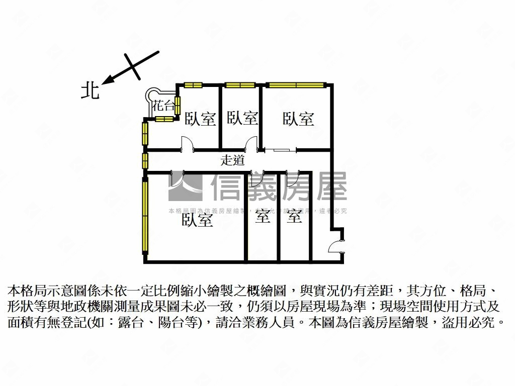 松江南京捷運美辦公附車位房屋室內格局與周邊環境