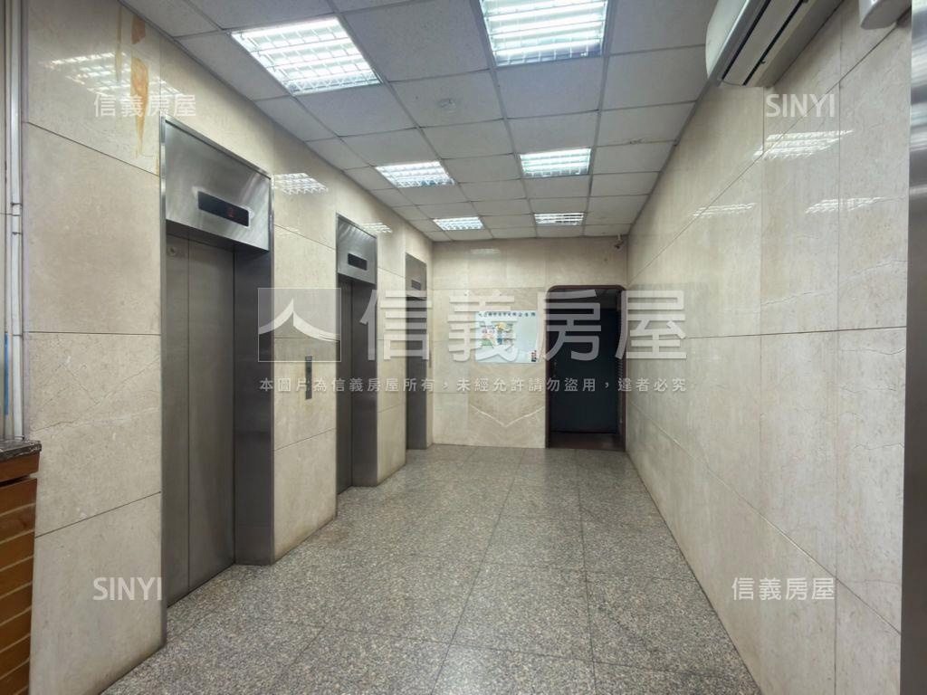 松江南京捷運美辦公附車位房屋室內格局與周邊環境