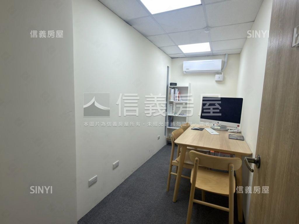 松江南京捷運美辦公附車位房屋室內格局與周邊環境