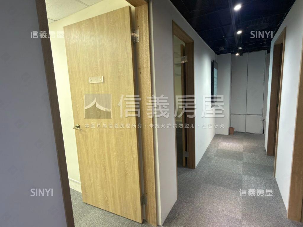 松江南京捷運美辦公附車位房屋室內格局與周邊環境