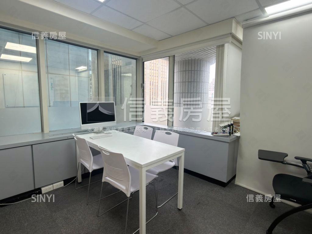 松江南京捷運美辦公附車位房屋室內格局與周邊環境