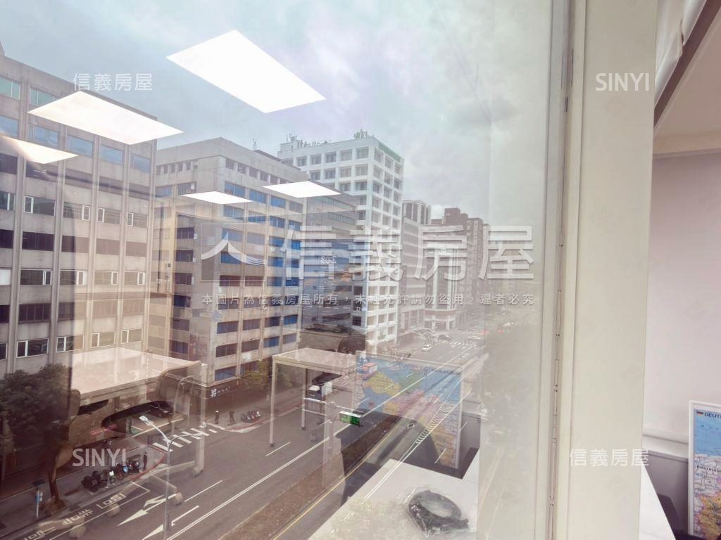 松江南京捷運美辦公附車位房屋室內格局與周邊環境