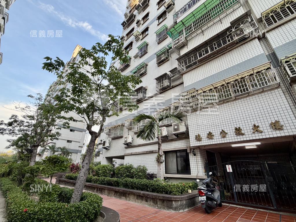 德安公教三房平車景觀美宅房屋室內格局與周邊環境