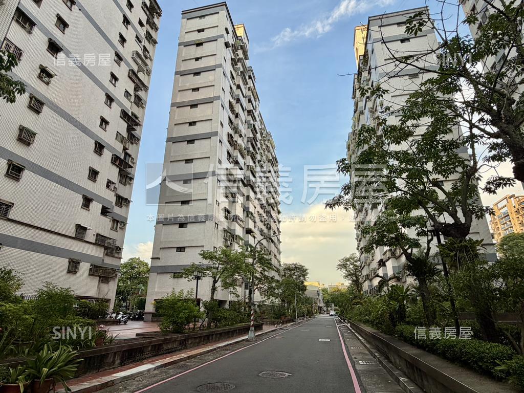 德安公教三房平車景觀美宅房屋室內格局與周邊環境