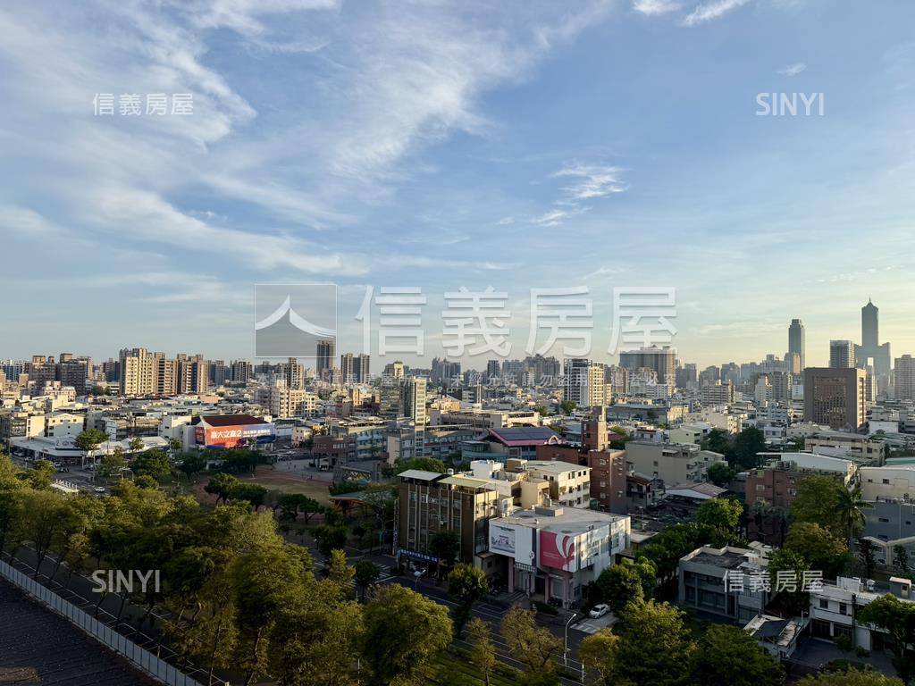 德安公教三房平車景觀美宅房屋室內格局與周邊環境