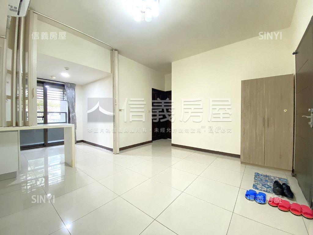 佳昂晴海中庭小清新兩房房屋室內格局與周邊環境
