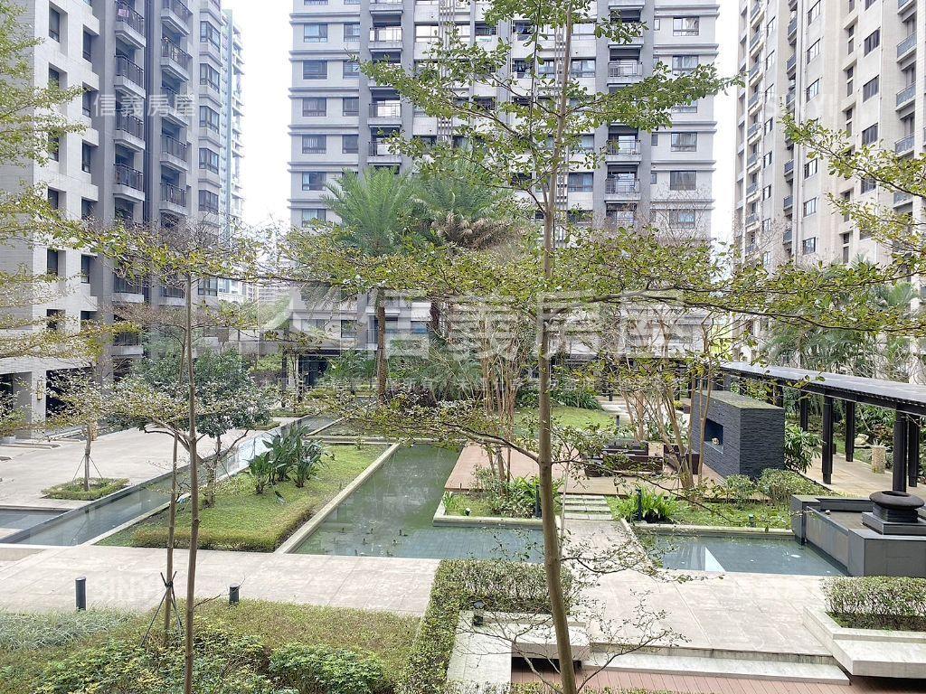 佳昂晴海中庭小清新兩房房屋室內格局與周邊環境