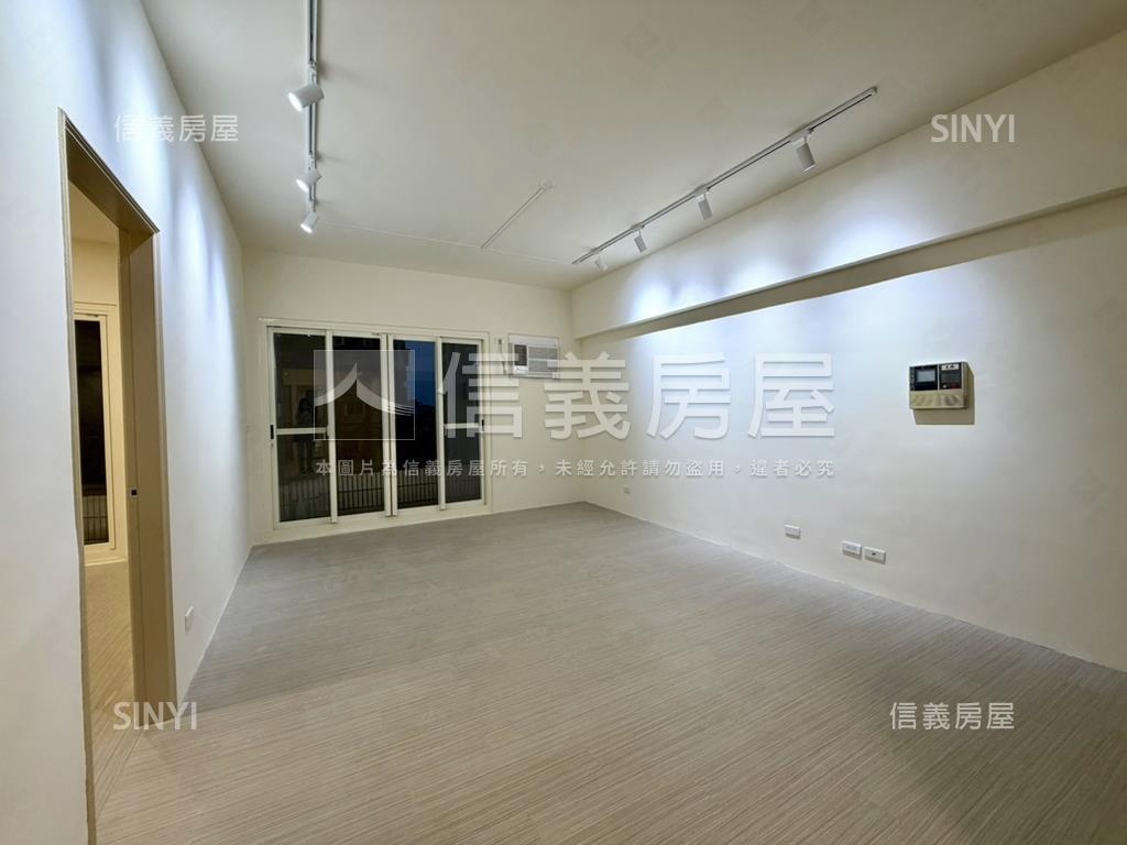 敦南精美三房車位房屋室內格局與周邊環境