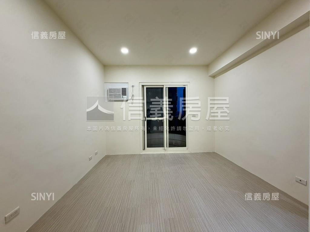 敦南精美三房車位房屋室內格局與周邊環境