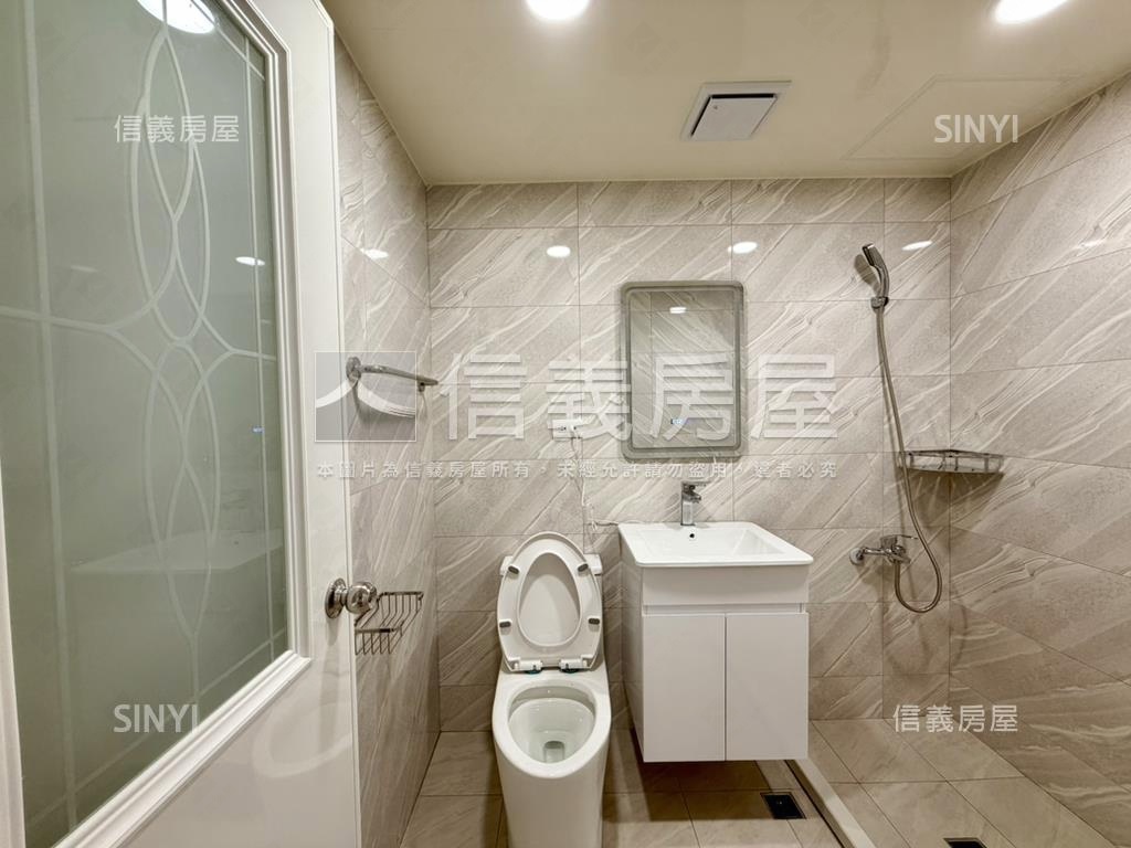 敦南精美三房車位房屋室內格局與周邊環境