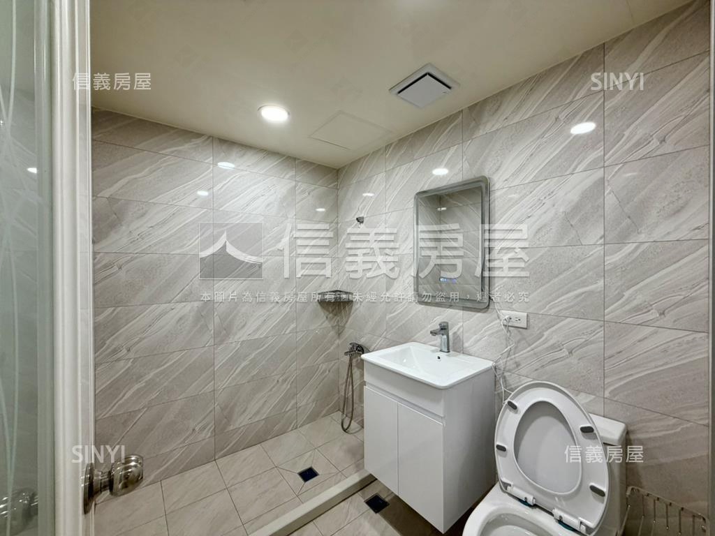 敦南精美三房車位房屋室內格局與周邊環境