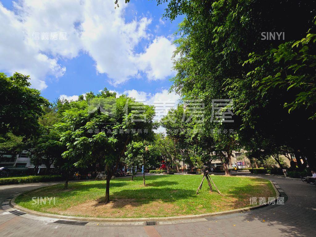 敦南精美三房車位房屋室內格局與周邊環境