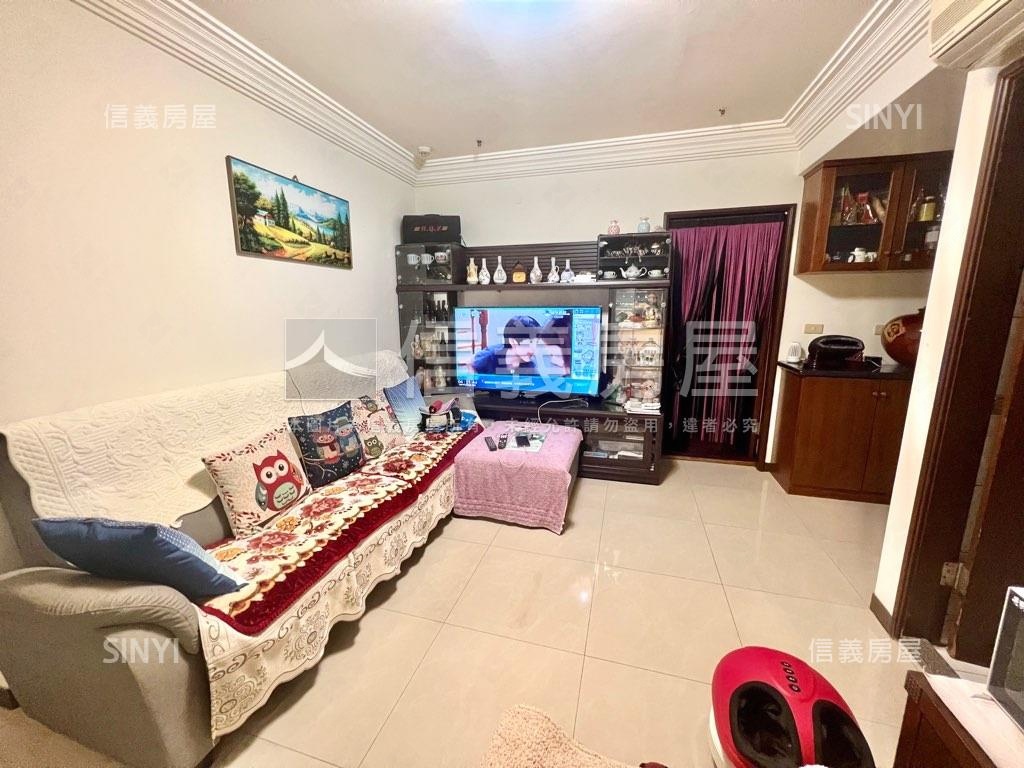 七張電梯高樓景觀２房房屋室內格局與周邊環境