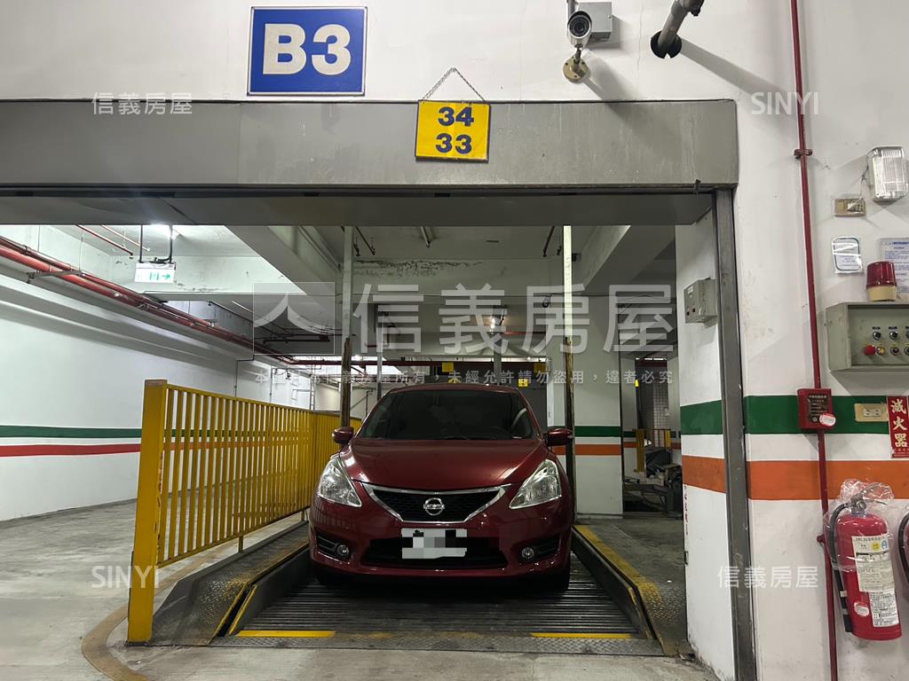 誠售！富比世精選大車位房屋室內格局與周邊環境