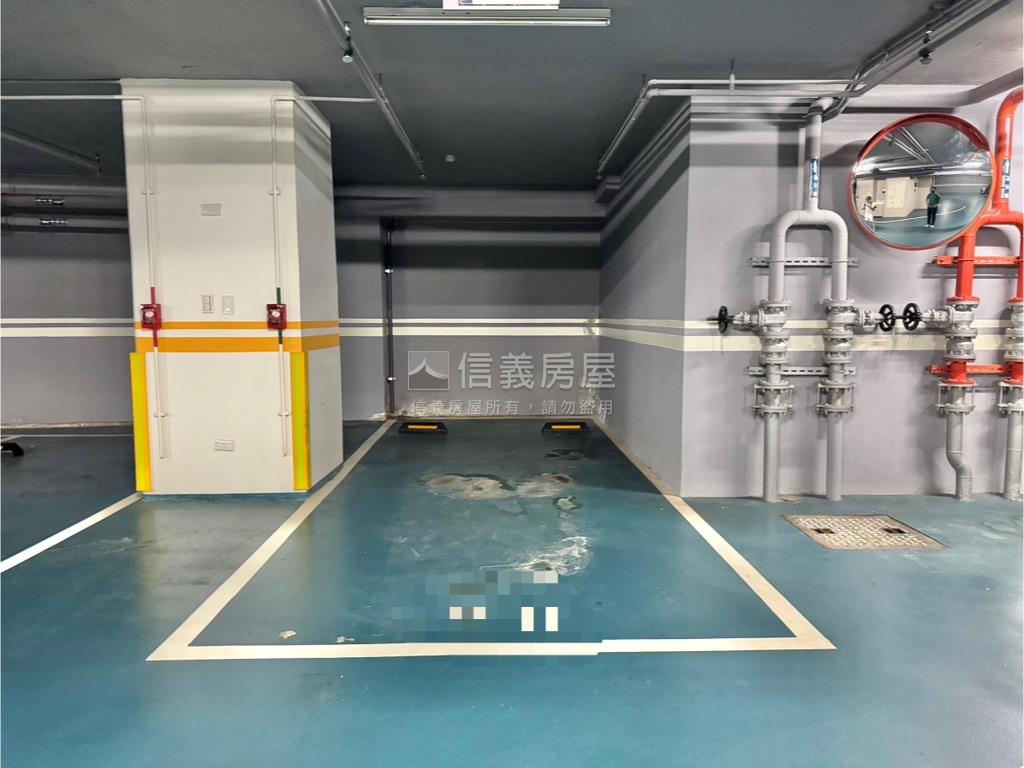 雲天綠第景觀三房豪邸房屋室內格局與周邊環境