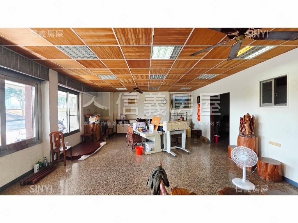 府安路約九米寬金店面房屋室內格局與周邊環境