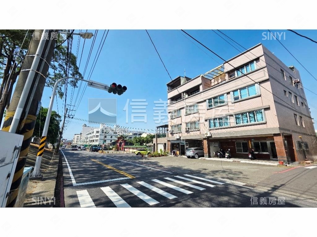 府安路約九米寬金店面房屋室內格局與周邊環境