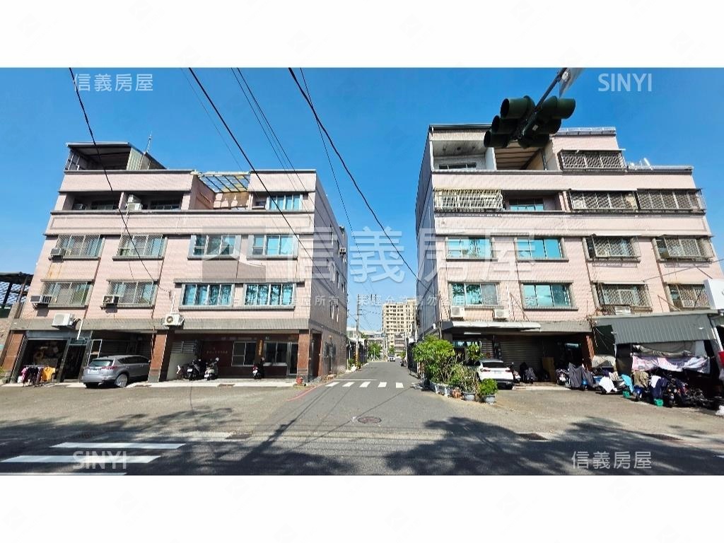 府安路約九米寬金店面房屋室內格局與周邊環境