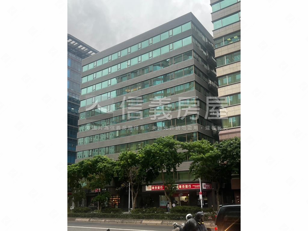 南京東路稀有純辦房屋室內格局與周邊環境