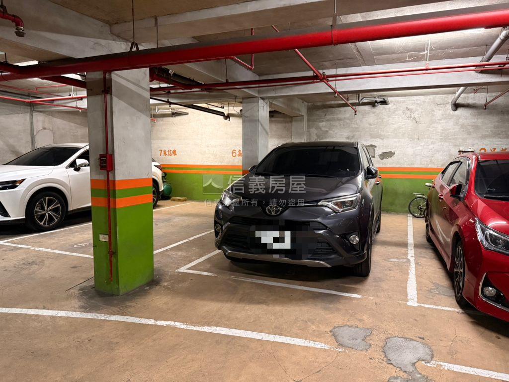 大溪便利機能透天有車位房屋室內格局與周邊環境