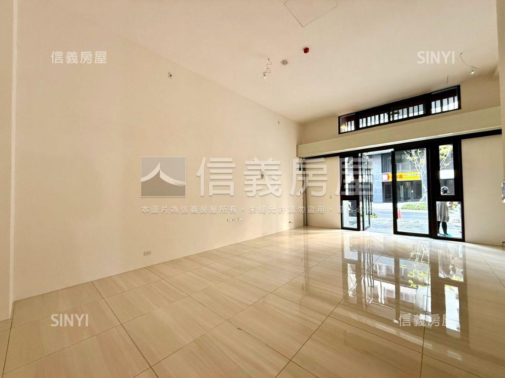 富宇明星綻全新收租店面房屋室內格局與周邊環境