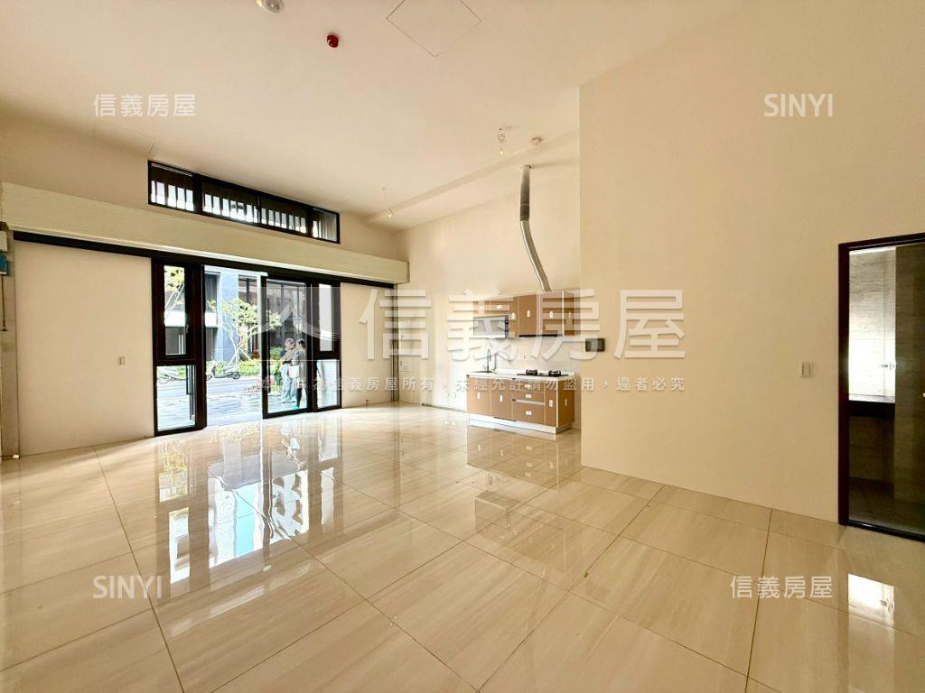 富宇明星綻全新收租店面房屋室內格局與周邊環境