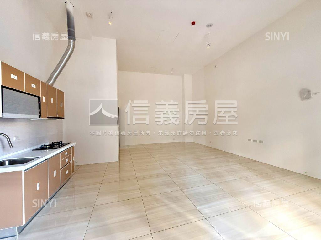 富宇明星綻全新收租店面房屋室內格局與周邊環境