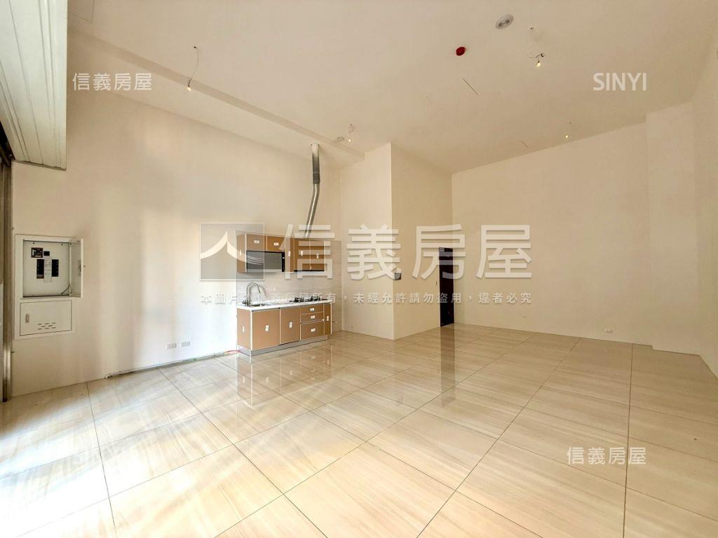 富宇明星綻全新收租店面房屋室內格局與周邊環境