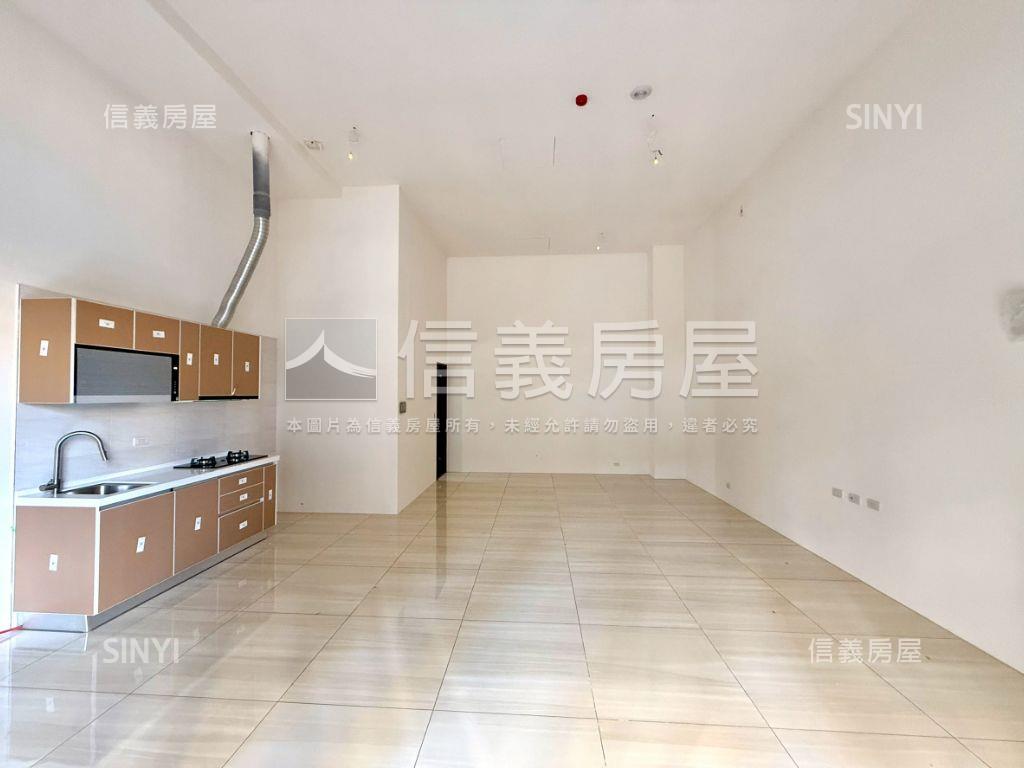 富宇明星綻全新收租店面房屋室內格局與周邊環境
