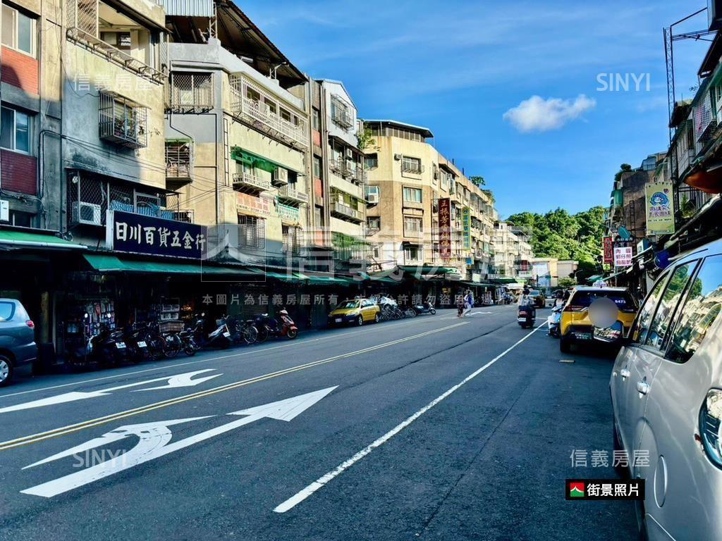信義區松山路公寓２樓房屋室內格局與周邊環境