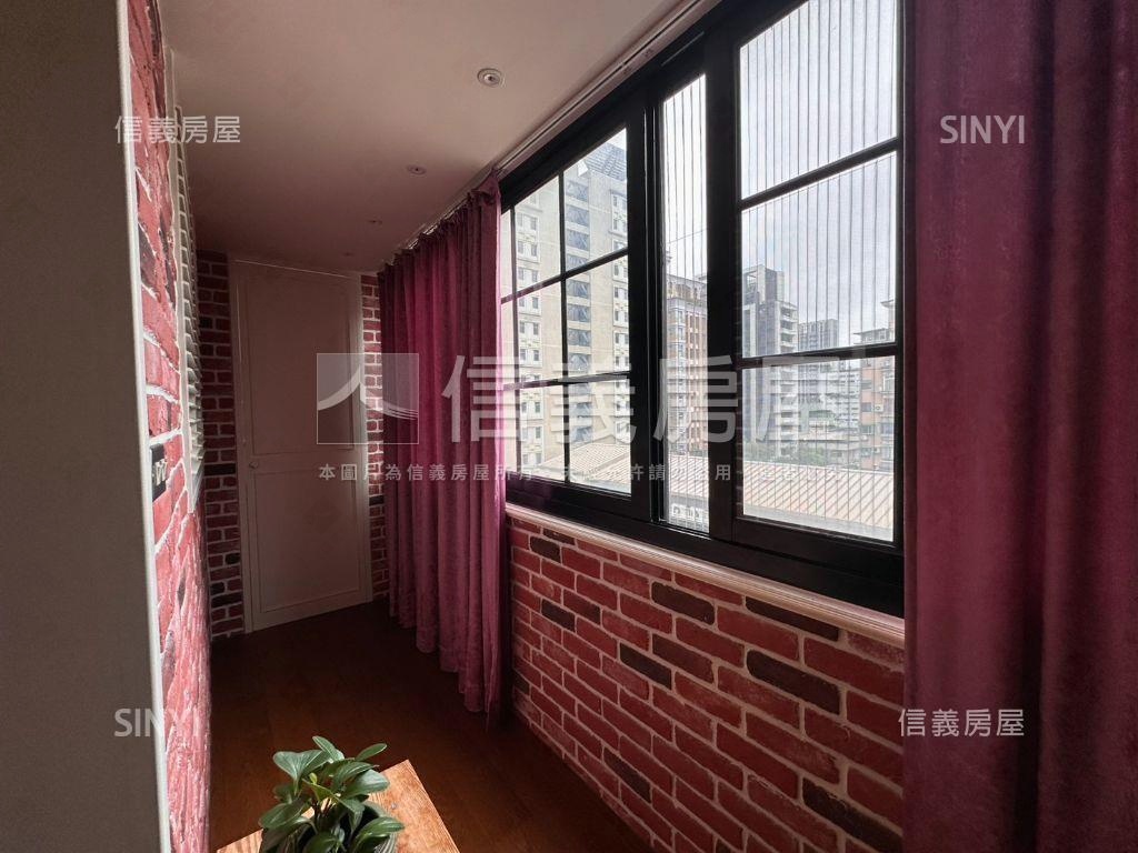 中山．長春質感美宅３房房屋室內格局與周邊環境