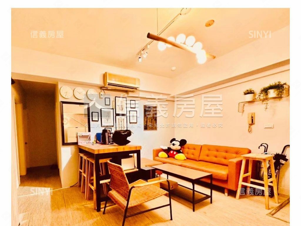 一中裝潢四房房屋室內格局與周邊環境