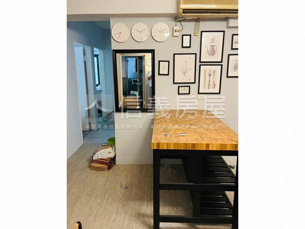 一中裝潢四房房屋室內格局與周邊環境
