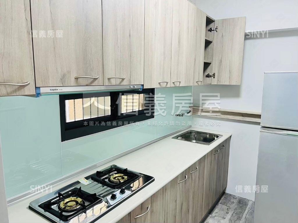 一中裝潢四房房屋室內格局與周邊環境