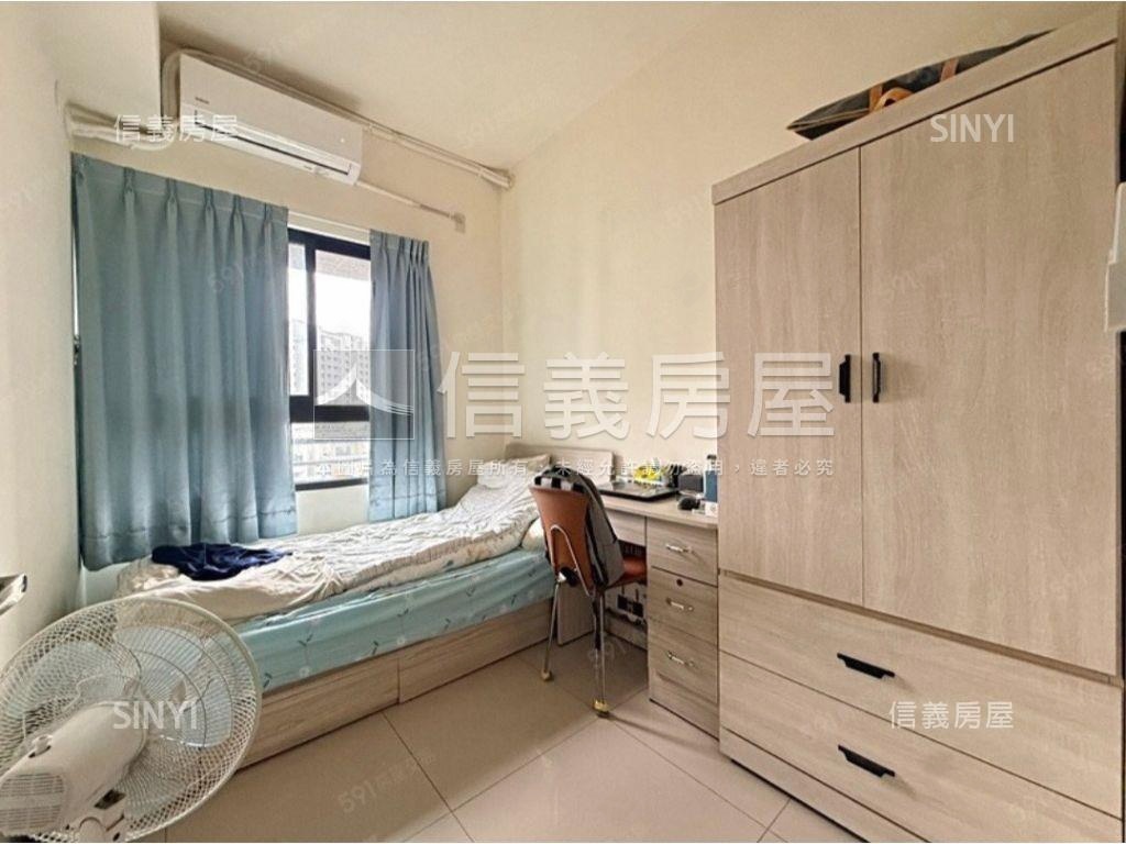 璞麗朝南三房平車房屋室內格局與周邊環境