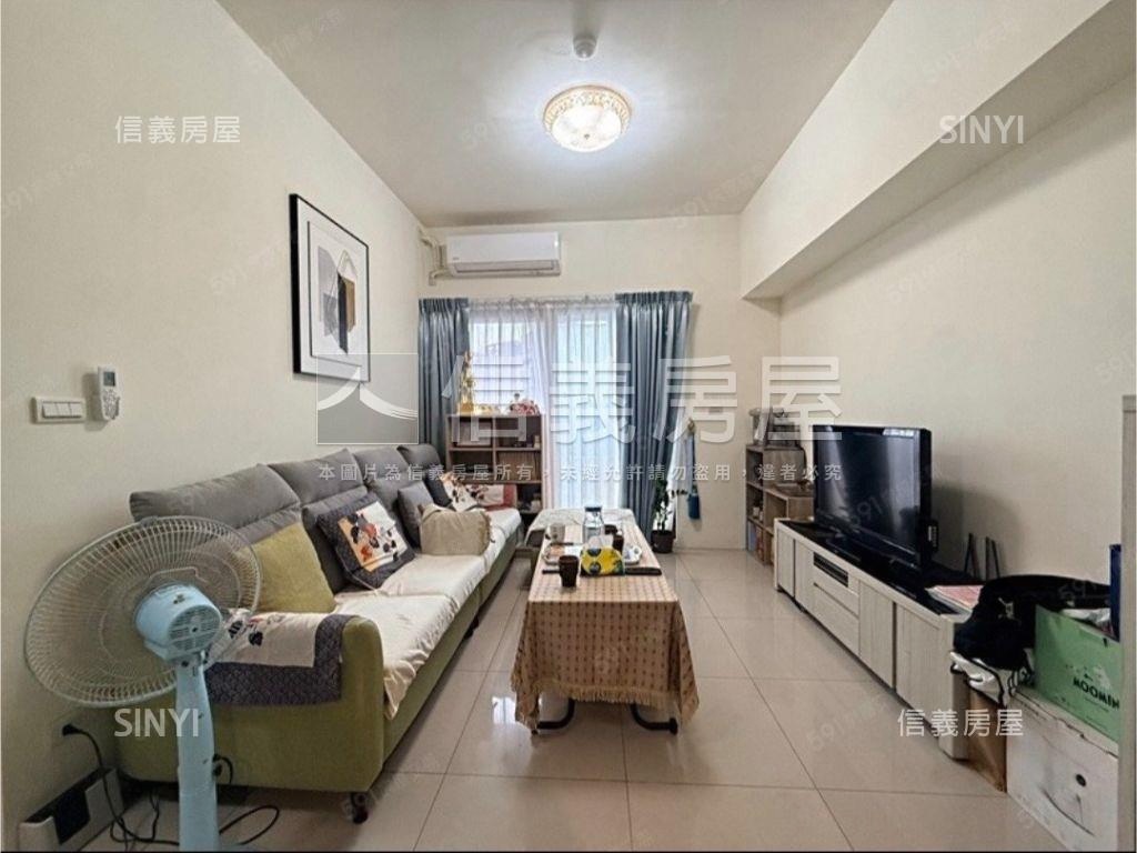 璞麗朝南三房平車房屋室內格局與周邊環境