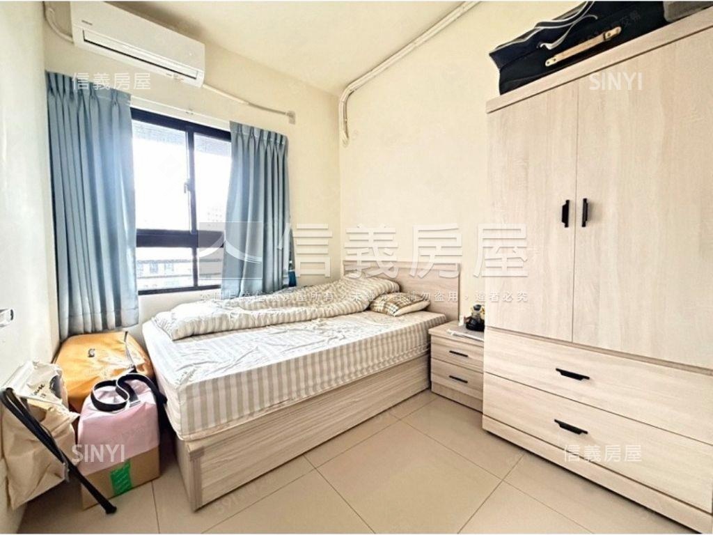 璞麗朝南三房平車房屋室內格局與周邊環境