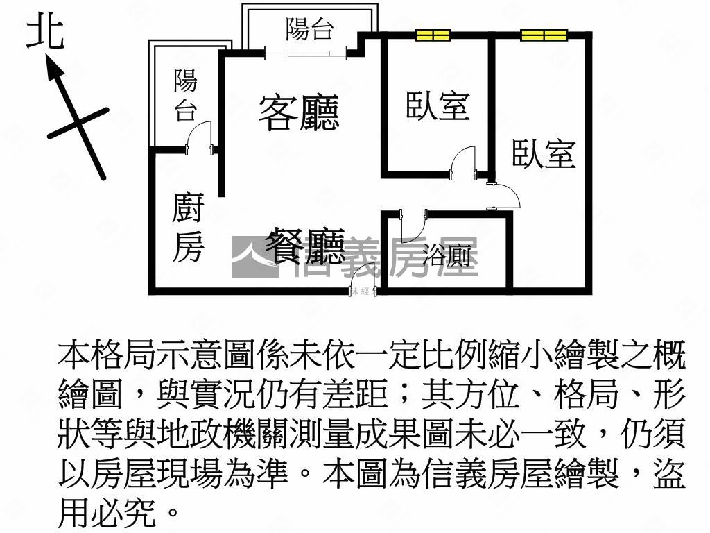 力璞悅２房車位房屋室內格局與周邊環境