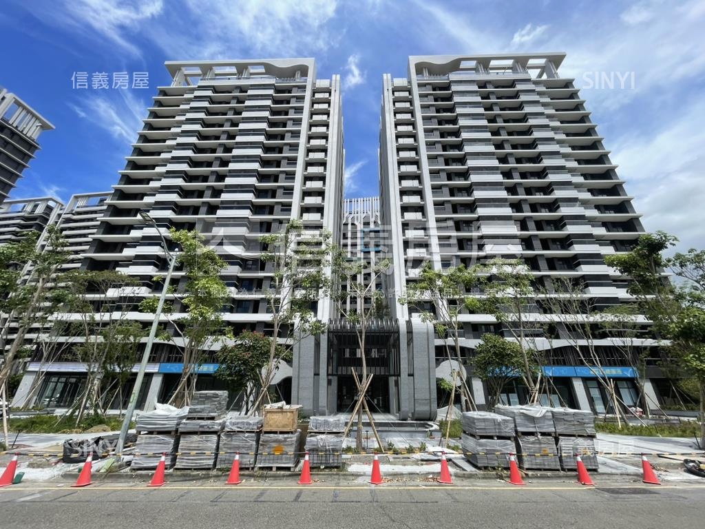 東橋總圖滙全新兩房平車房屋室內格局與周邊環境