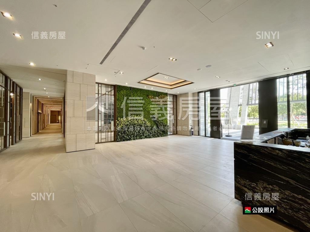 東橋總圖滙全新兩房平車房屋室內格局與周邊環境