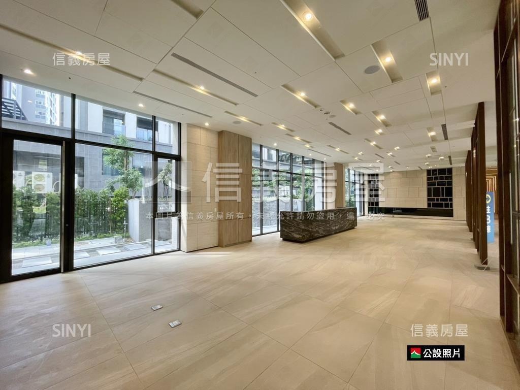 東橋總圖滙全新兩房平車房屋室內格局與周邊環境