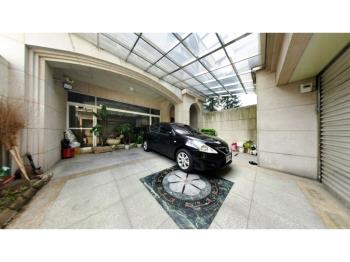 稀有美術館大地坪電梯別墅