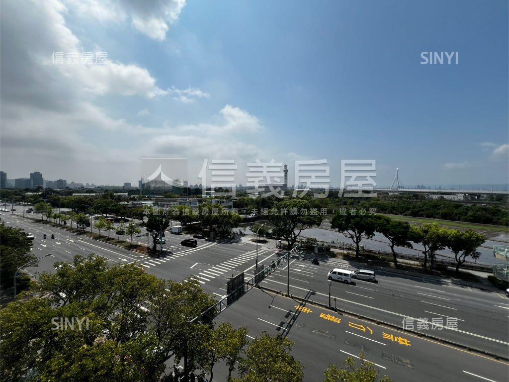 ⭐士科之間♡電梯採光三房房屋室內格局與周邊環境