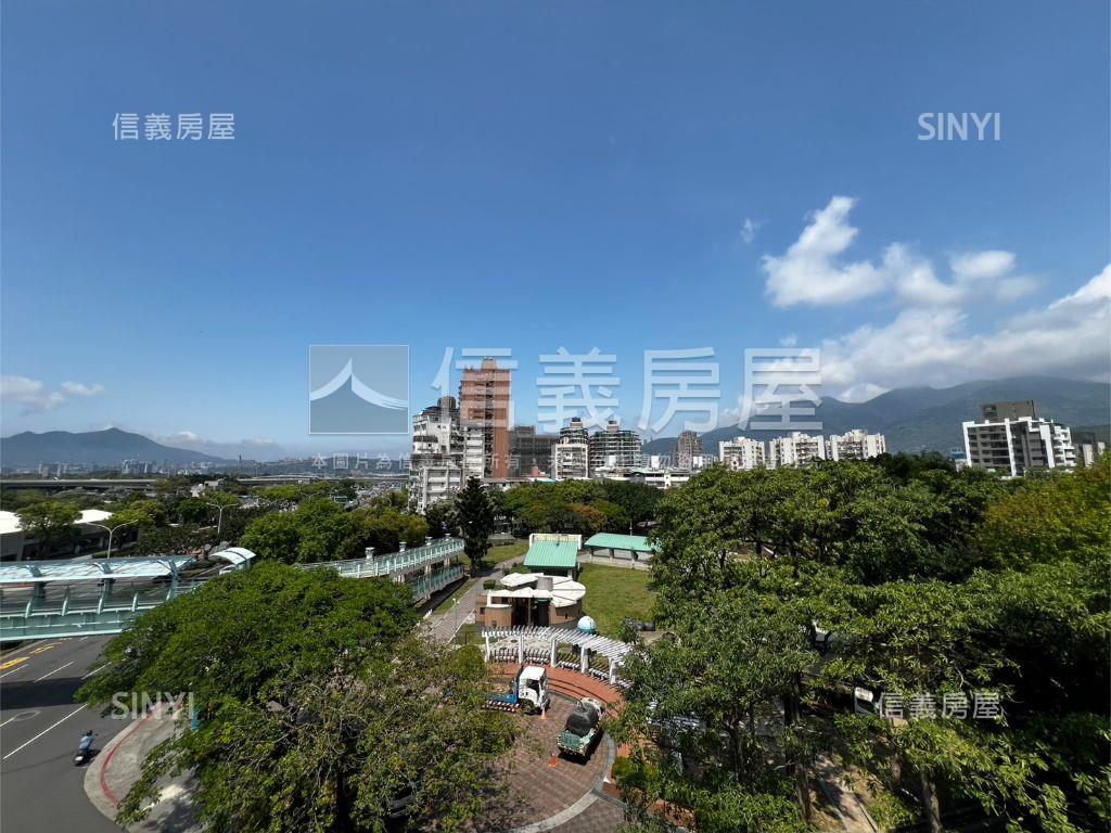 ⭐士科之間♡電梯採光三房房屋室內格局與周邊環境