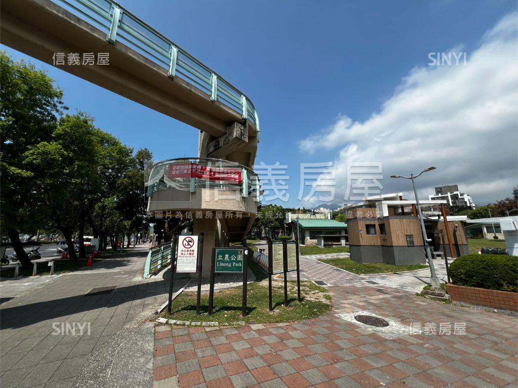 ⭐士科之間♡電梯採光三房房屋室內格局與周邊環境