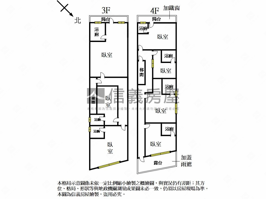 石牌多金置產美屋房屋室內格局與周邊環境