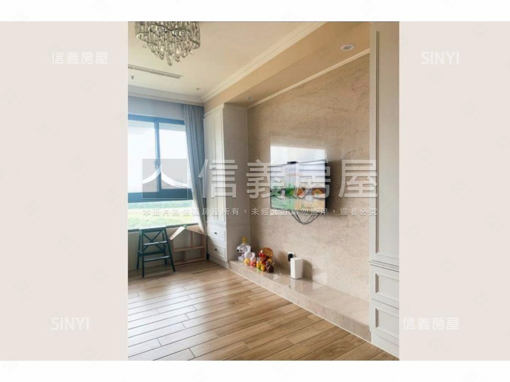 竹風青田｜高樓好溫馨２房房屋室內格局與周邊環境