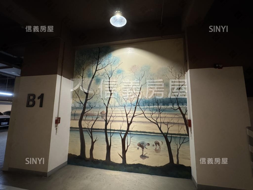 竹風青田｜高樓好溫馨２房房屋室內格局與周邊環境